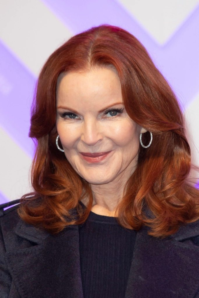 Марсия Кросс