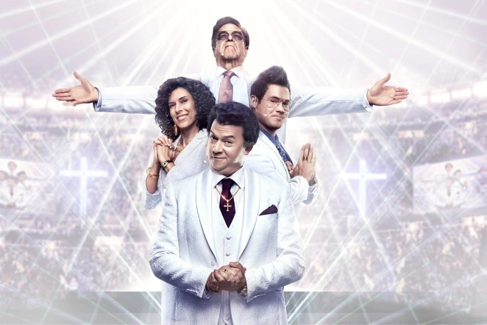 10 необычных сериалов о религии