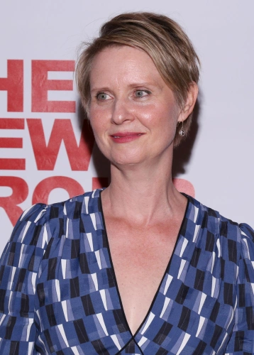 Синтия Никсон