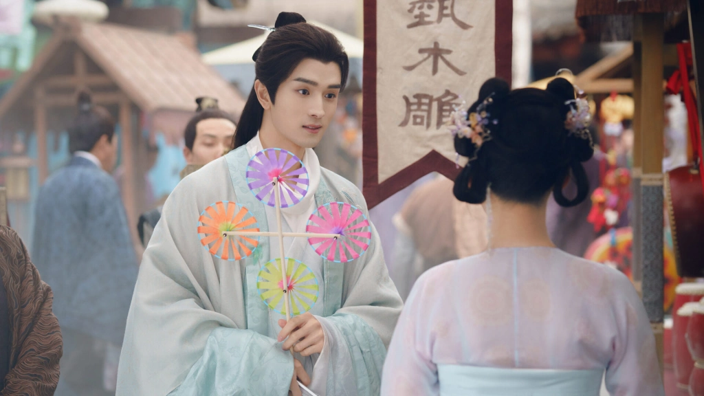 Китай на экране: дорамы, которые захватят ваше внимание с первых кадров