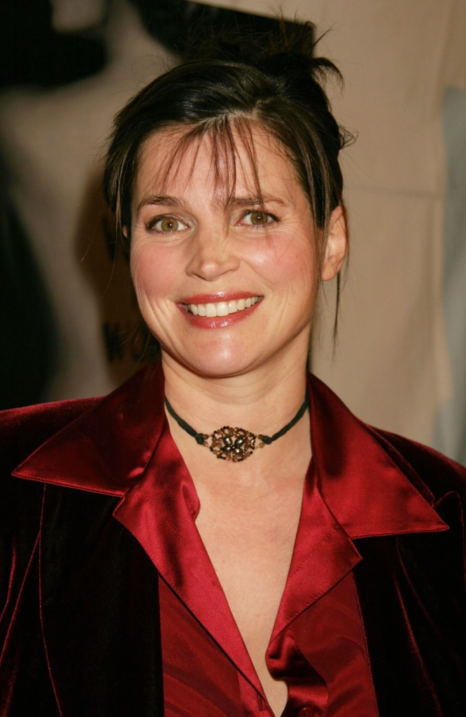 Джулия Ормонд