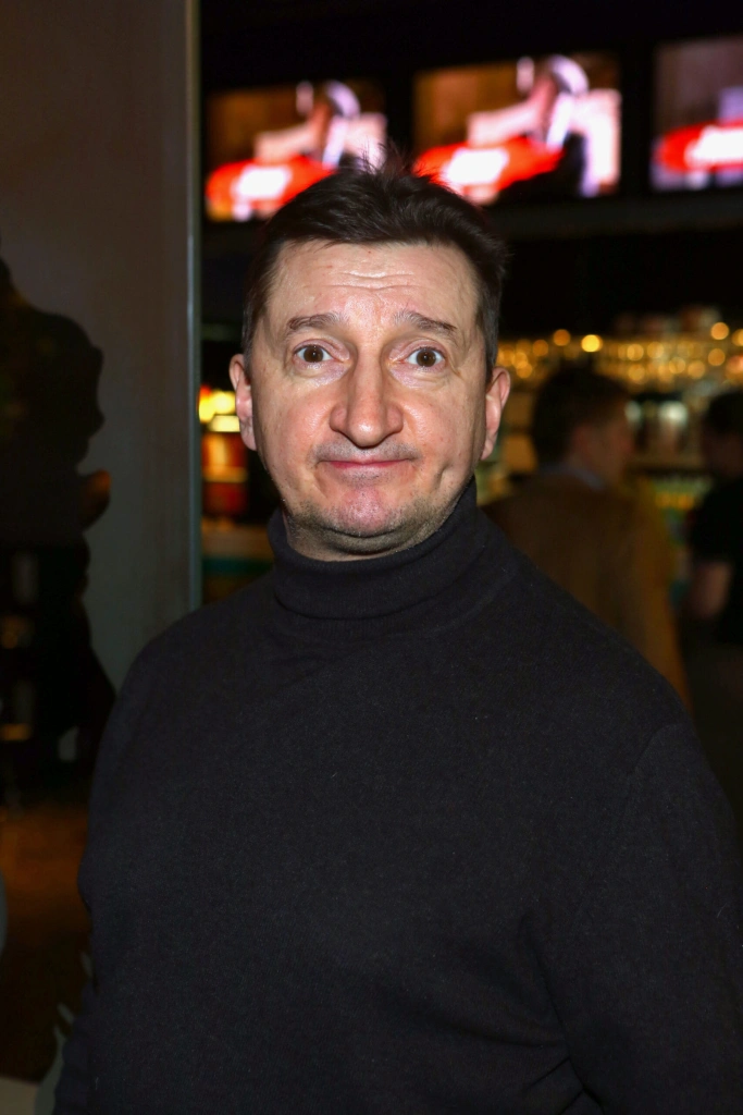 Александр Лыков