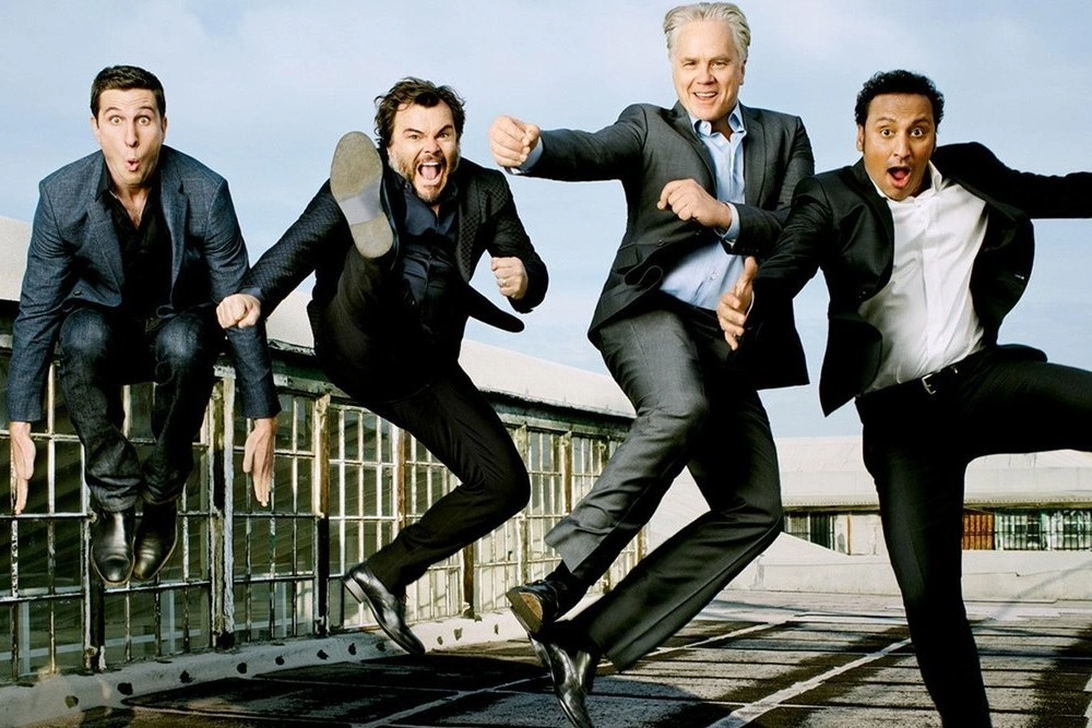 «Призрачная башня» и еще пять ярких сериалов о политике