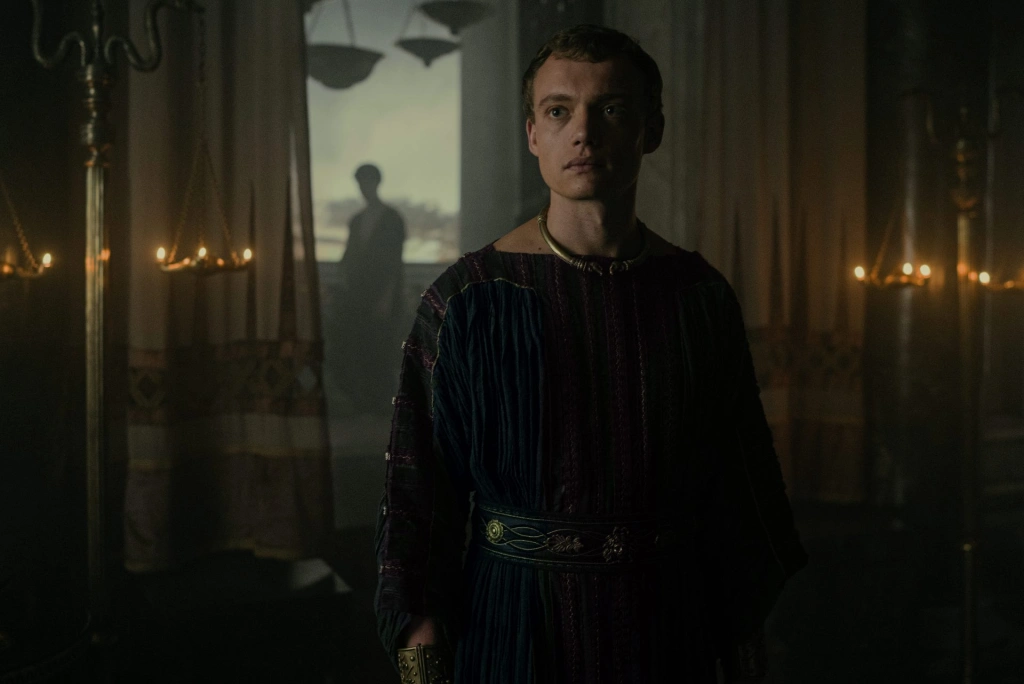 Хлеб и зрелища Римской империи: «Обреченные на славу» — новый исторический сериал с&nbsp;Энтони Хопкинсом