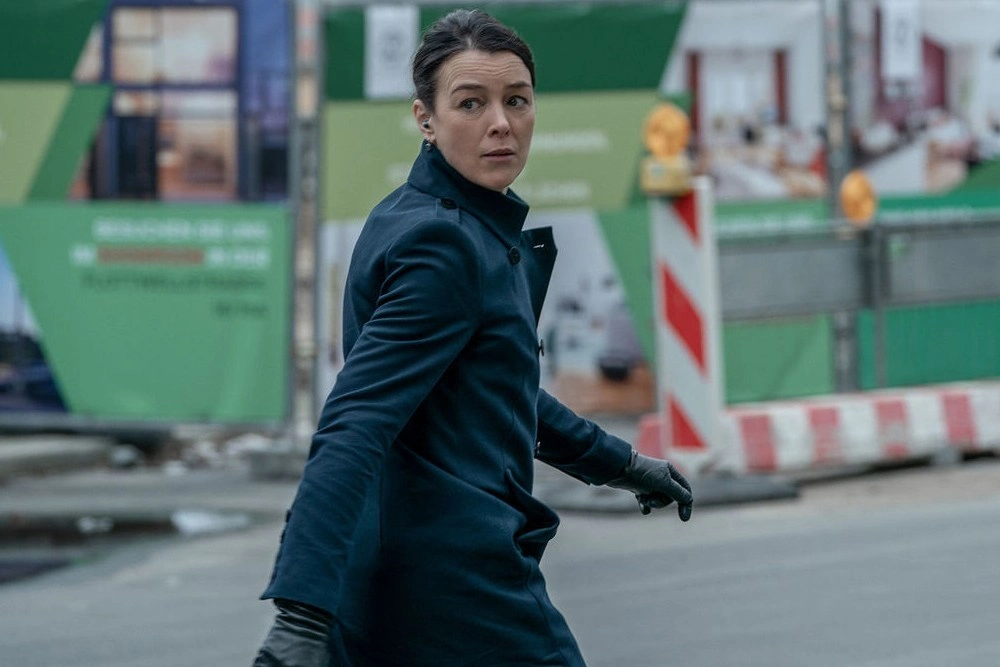 Spy girls: 10 крутых тв-шпионок