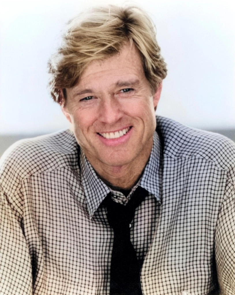 Роберт Редфорд