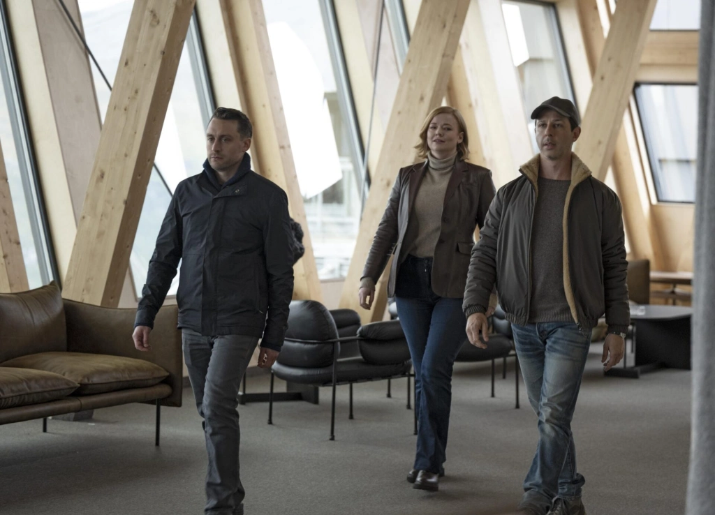 Кинокостюм для «Наследников»: разбираем образы главных героев сериала