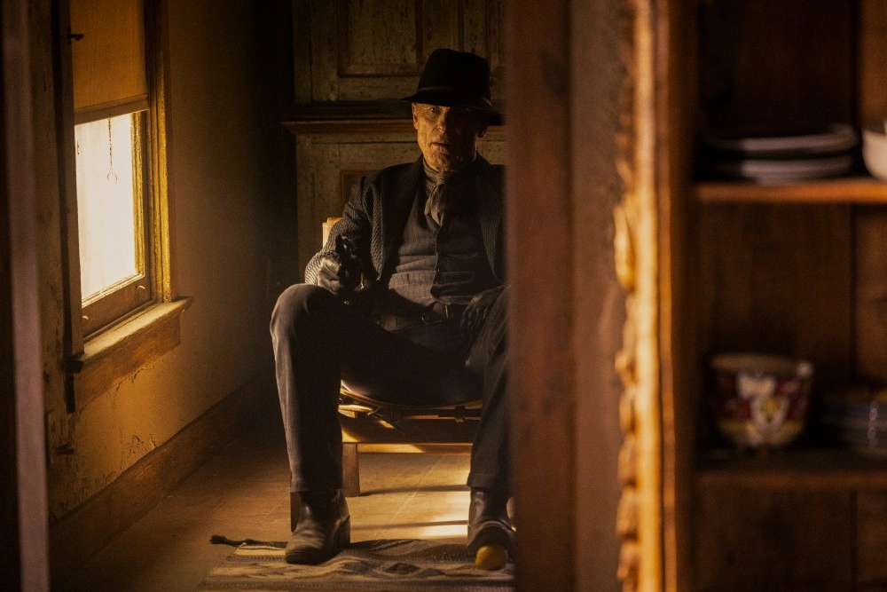 Четвертый сезон «Мира Дикого Запада»: Ничего не понятно, но очень интересно