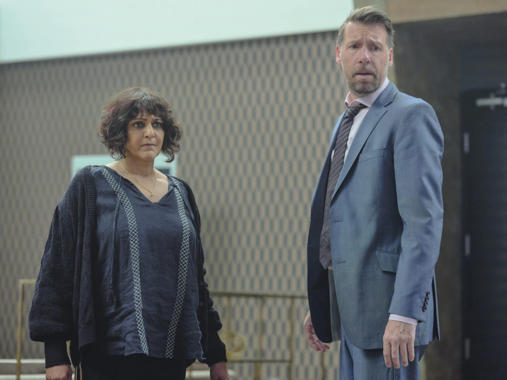 Пряный запах преступлений: чем удивляет сериал «Следствие ведет миссис Сидху»