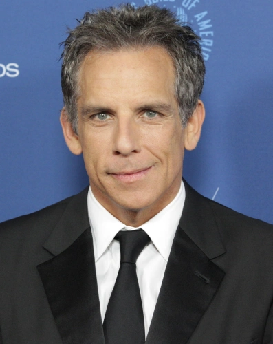 Бен Стиллер