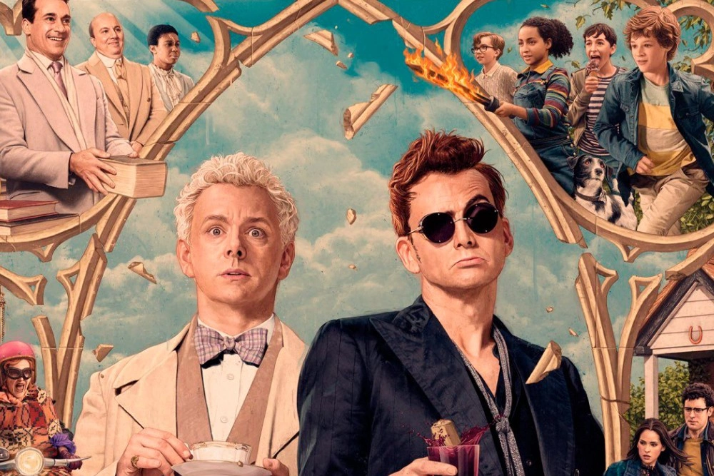 10 необычных сериалов о религии