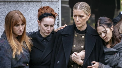 Большое маленькое колдовство: сериал «Санктуарий: История ведьмы» как&nbsp;история о&nbsp;магическом феминизме