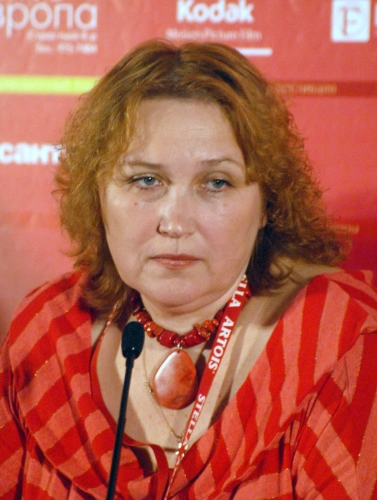 Вера Сторожева