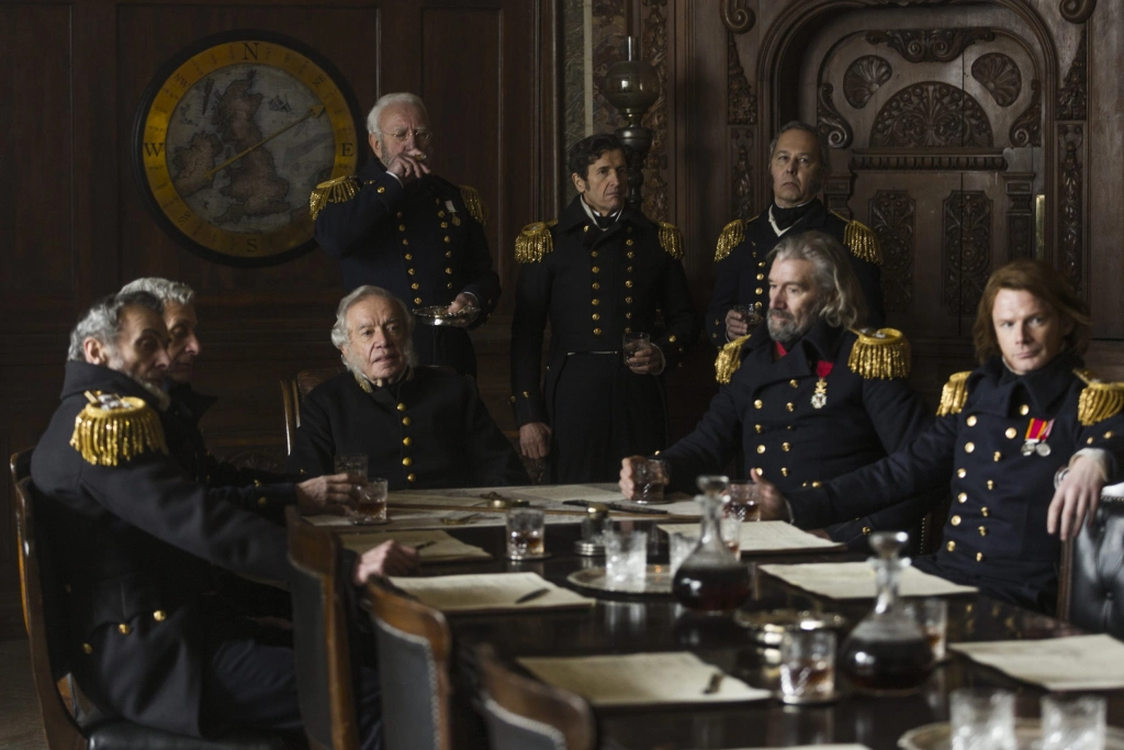 «Террор» — величественный, холодный и кровавый триллер в формате антологии