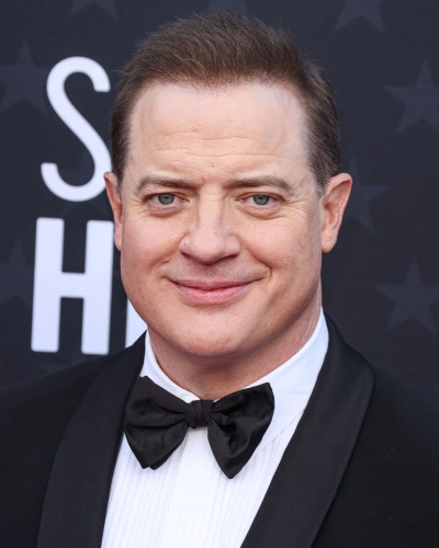 Брендан Фрейзер