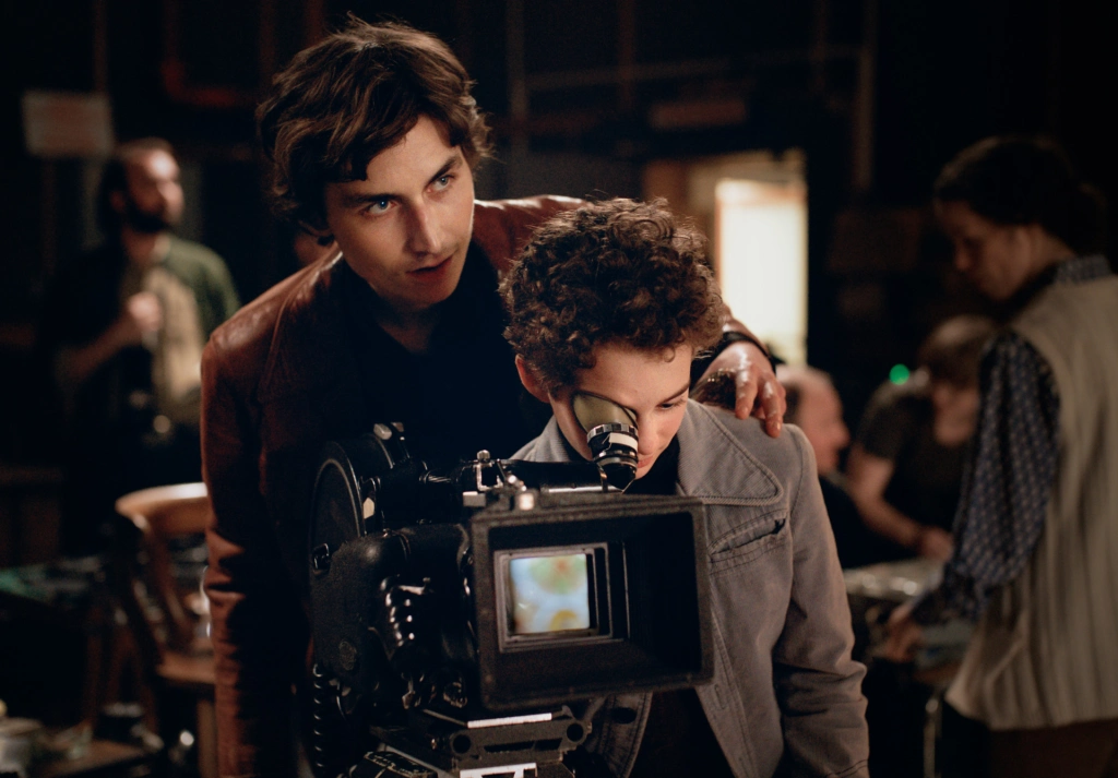 «Неверная»: эмоциональный ретро-сериал по сценарию Ингмара Бергмана