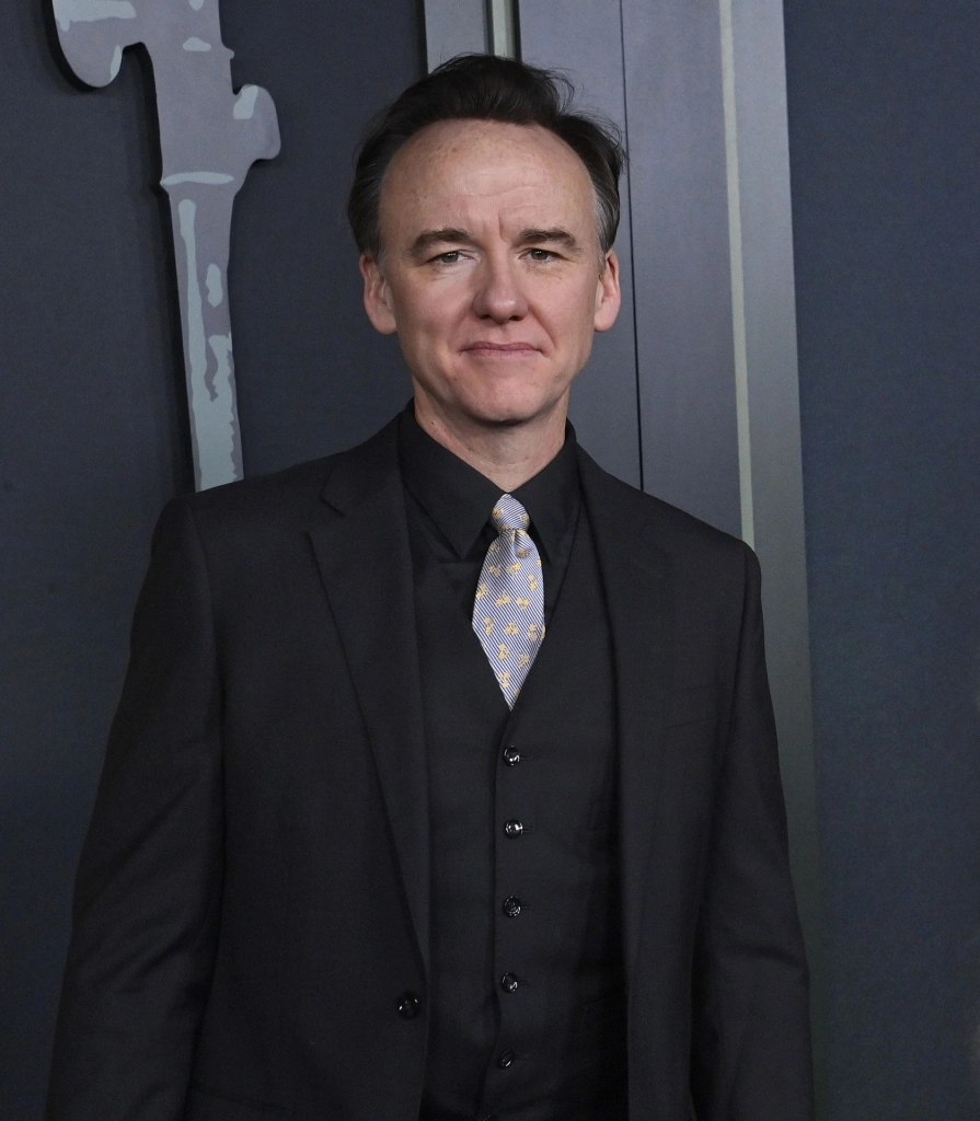 Дэвид Уилсон Барнс