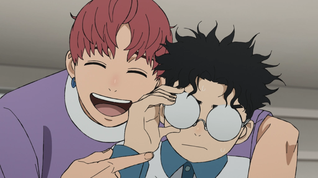 «Дандадан»: второй сезон только вышел, а спойлеры на третий уже в сети