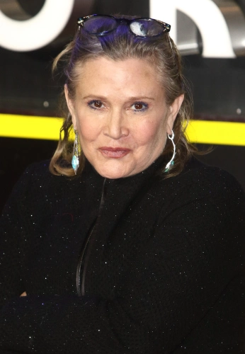 Кэрри Фишер