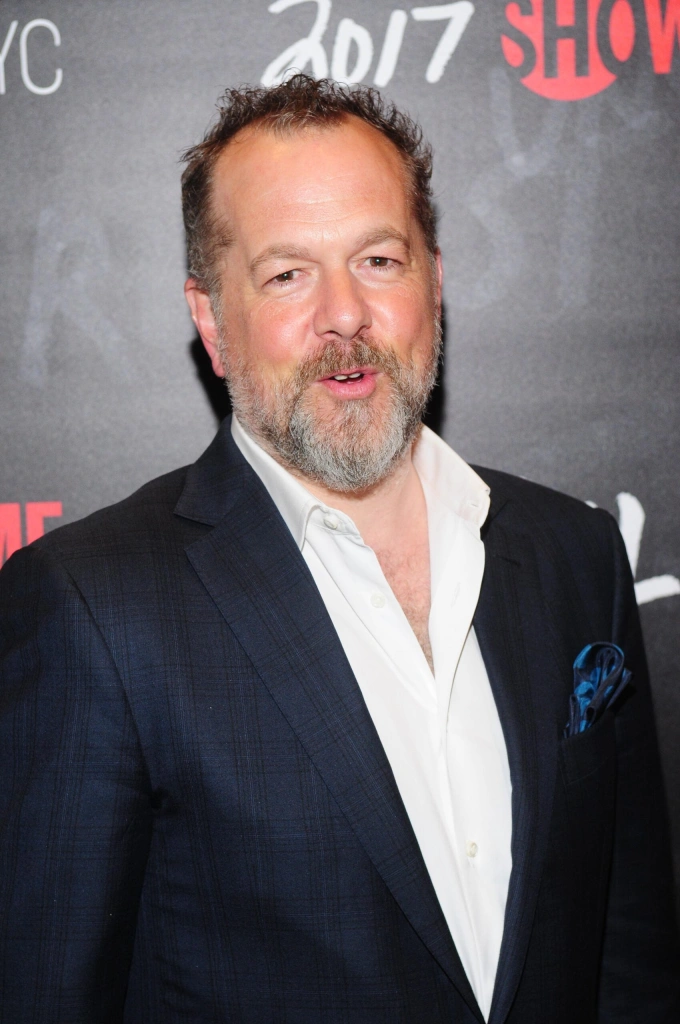 Дэвид Костабайл