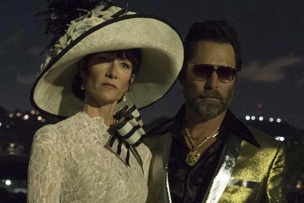 5 стильных сериалов