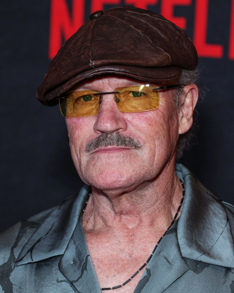 Майкл Рукер