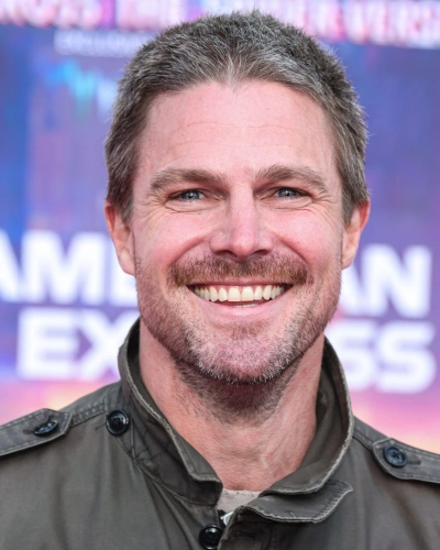 Стивен Амелл