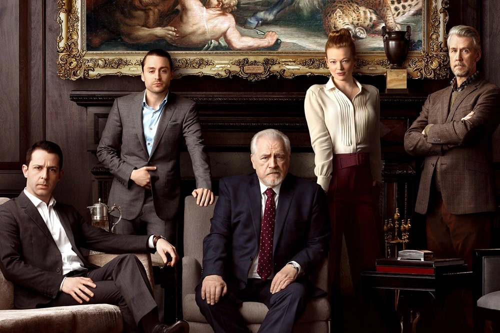 6 сериалов о мире больших денег