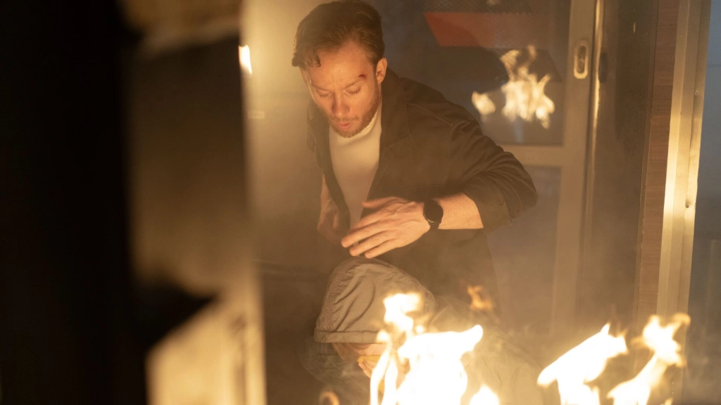 «Ночной экспресс»: 4 причины посмотреть бойкий триллер о хакерском захвате поезда