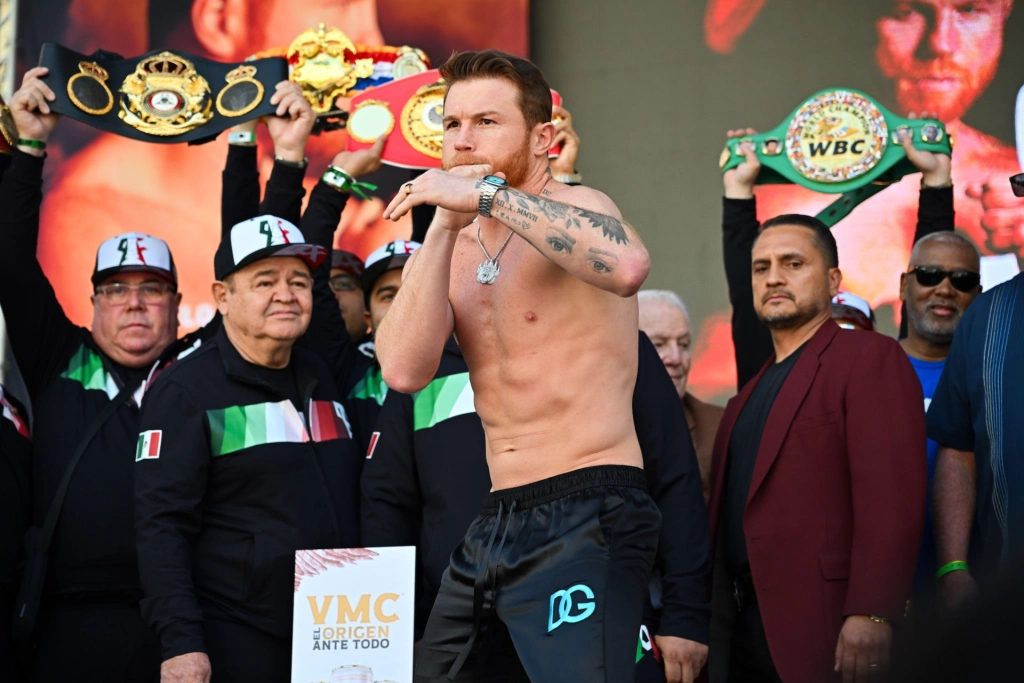 «Я никогда не стремился к славе и деньгам, мне хотелось быть великим»: правила жизни Канело Альвареса