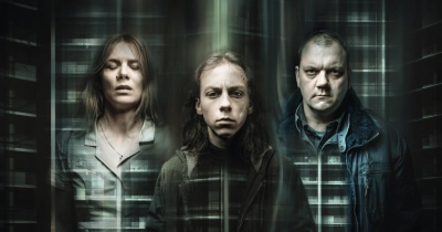 Где панелька моего отца: Чем пугает новый немецкий сериал «Жить» о призрачных квартирантах