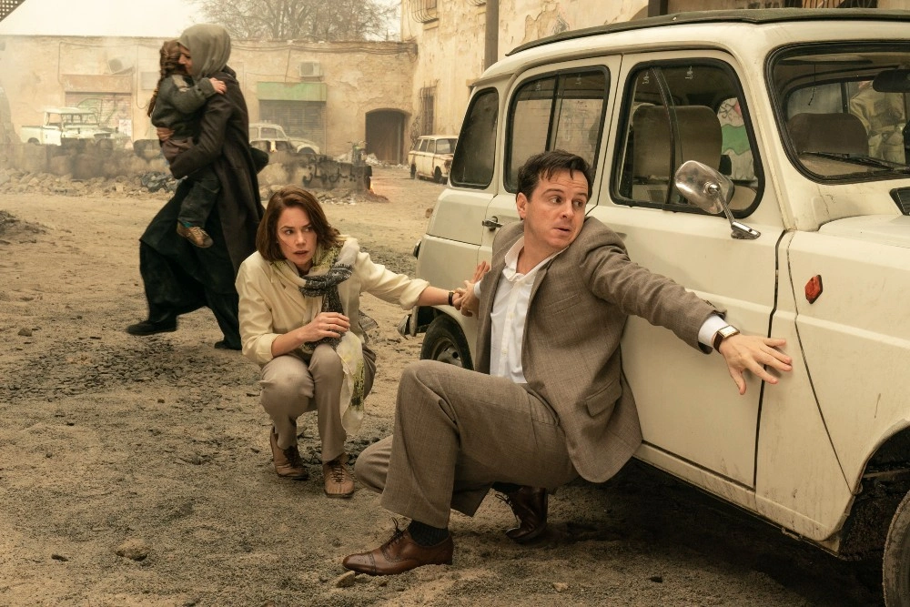 Война никогда не меняется: Что нужно знать о фильме «Осло»