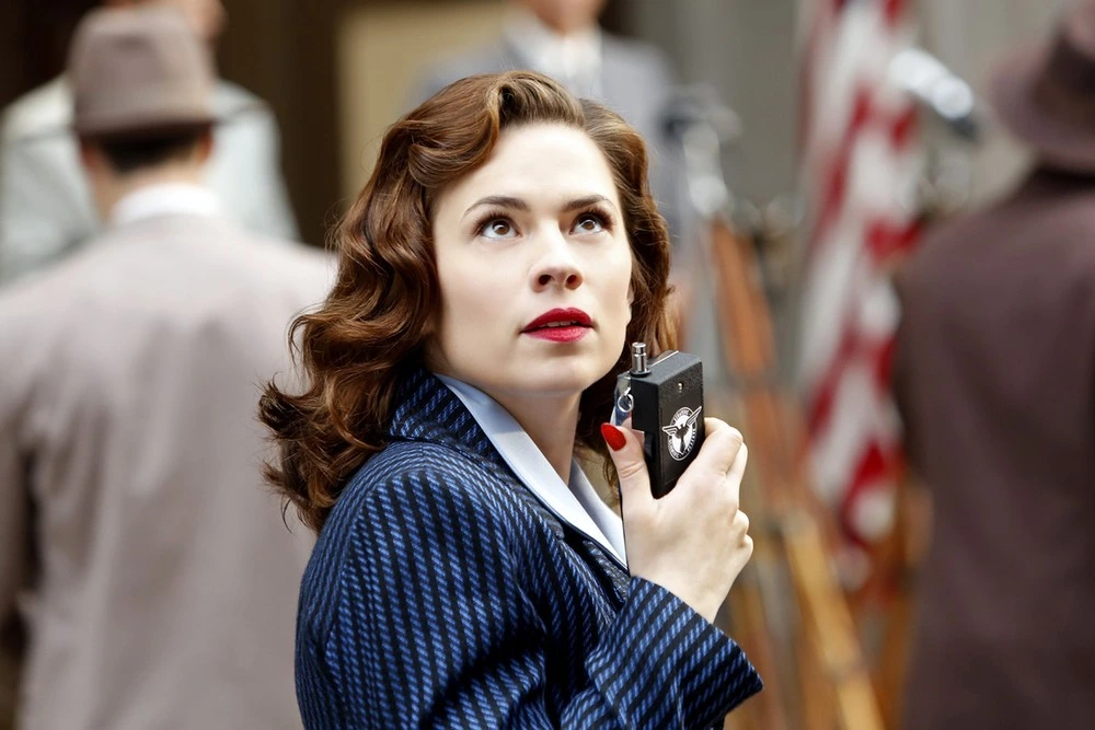 Spy girls: 10 крутых тв-шпионок