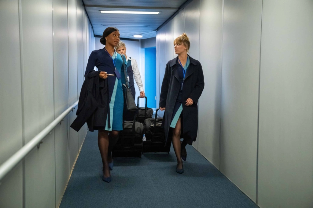 Сериал «Бортпроводница» закрывается после двух сезонов