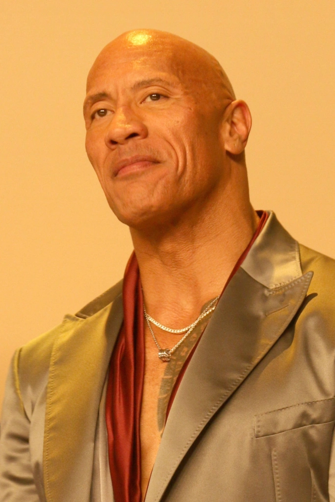 Дуэйн Джонсон