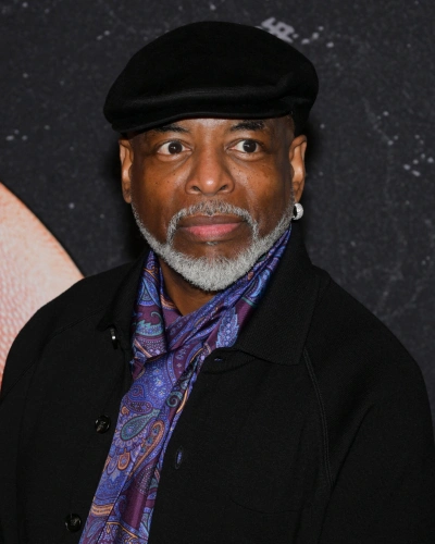 ЛеВар Бёртон