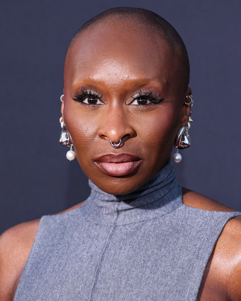 Синтия Эриво