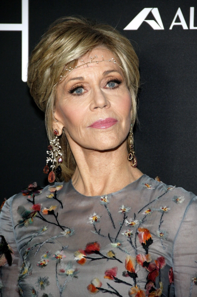 Джейн Фонда