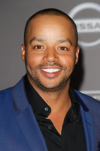 Дональд Фэйсон