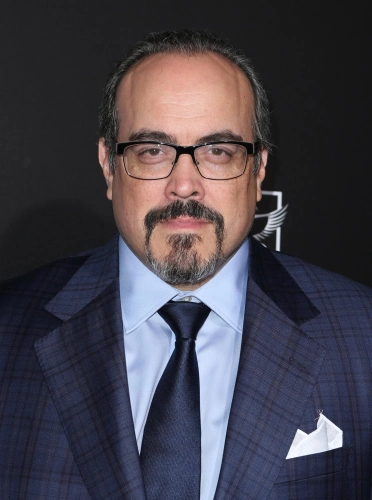 Дэвид Зайас