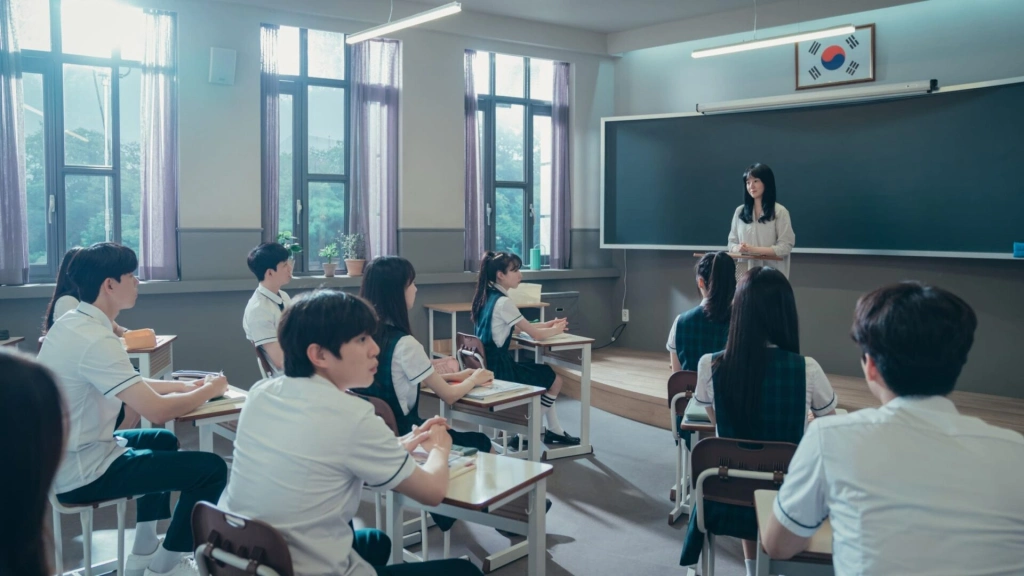 Дивный новый мир: яркие корейские дорамы для побега от&nbsp;реальности