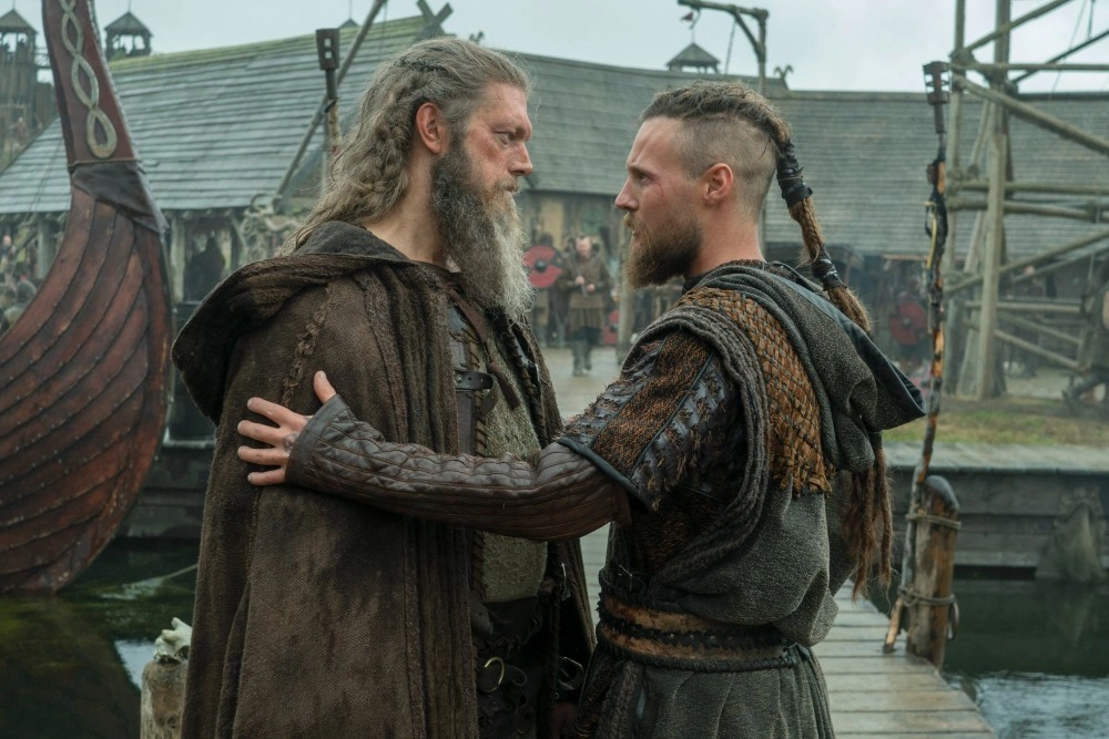 Что нас ждет в финальном сезоне «Викингов»