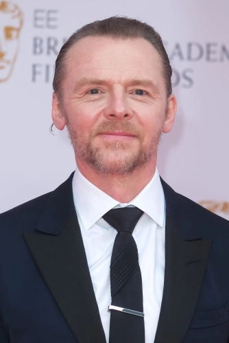 Саймон Пегг