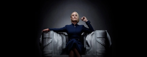 Ирина Хакамада о «Карточном домике»