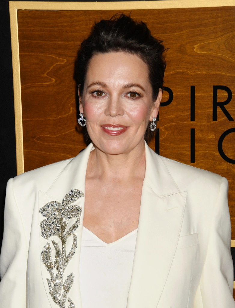 Оливия Колман