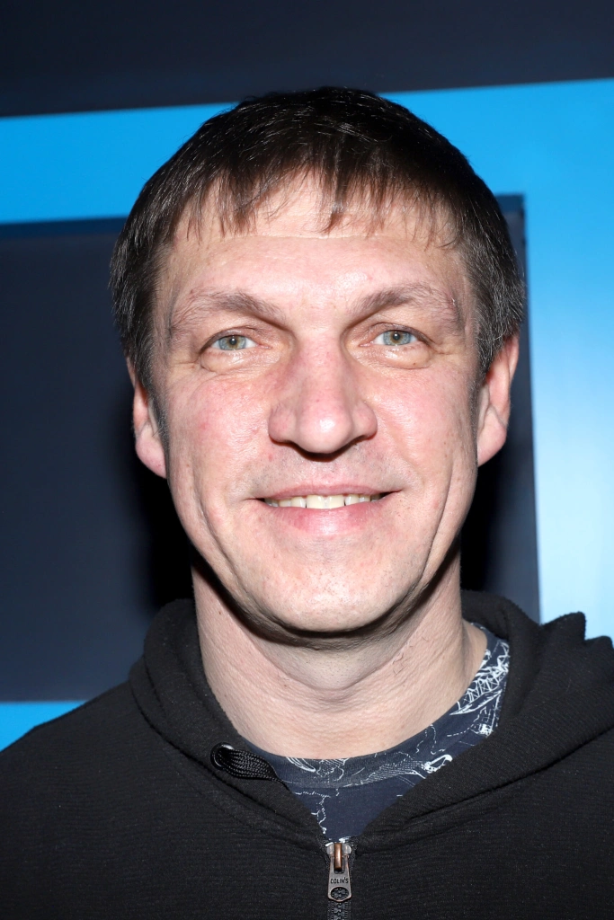 Дмитрий Орлов