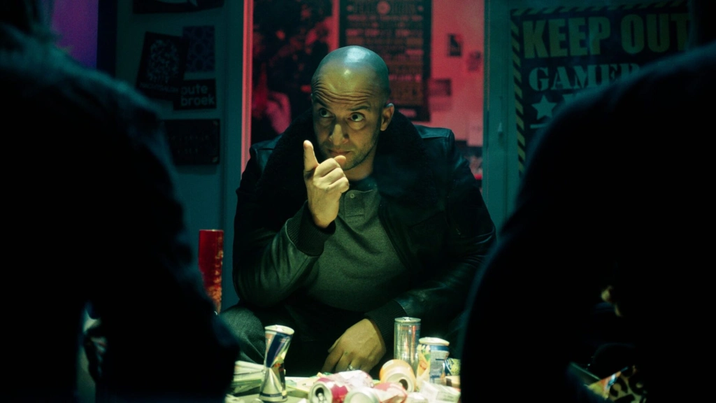 «Сопрано» в мире преступного Амстердама: за что вы полюбите сериал «Марокканская мафия»