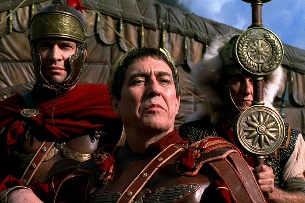 Как сериал «Рим» совершил революцию на телевидении