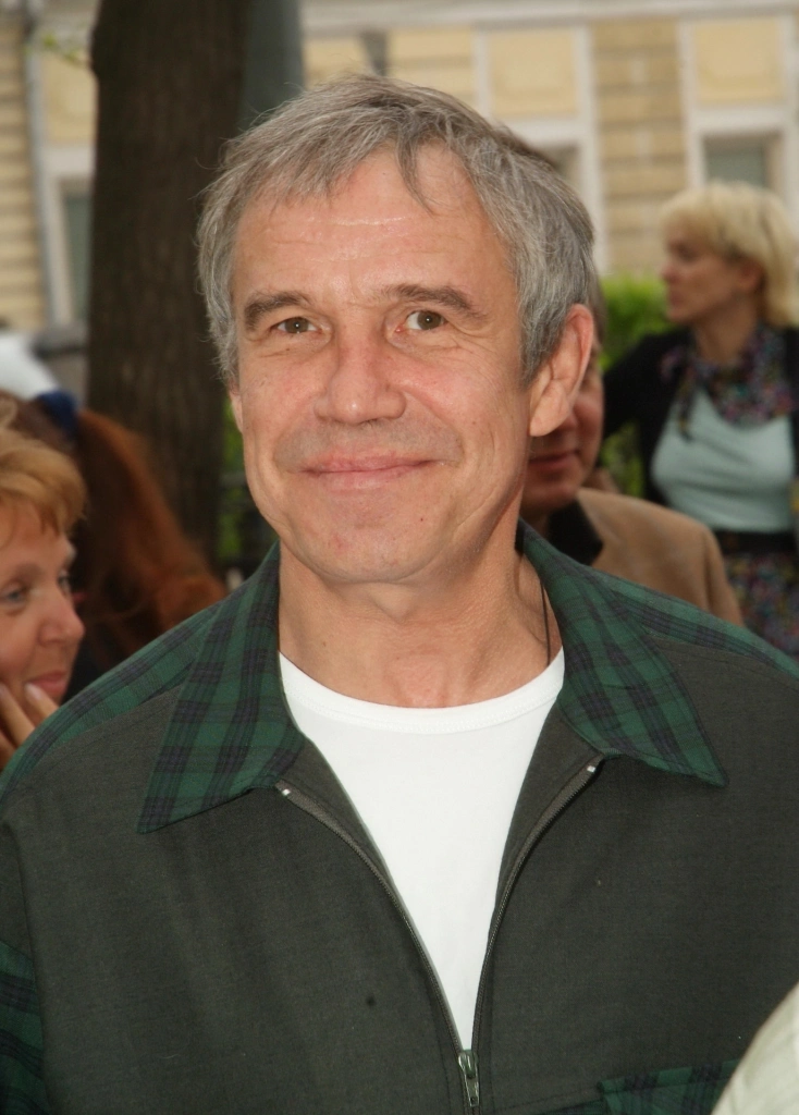 Сергей Гармаш