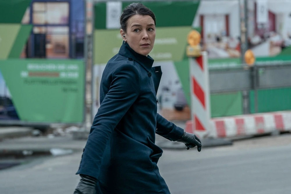 Spy girls: 10 крутых тв-шпионок